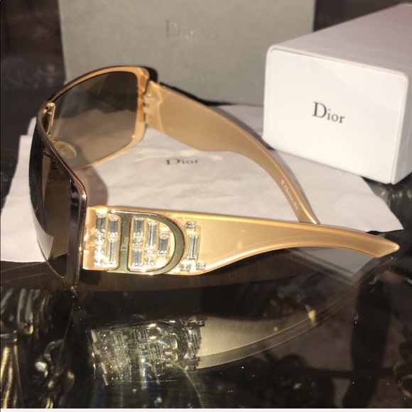 Dior Accessories - LIMITED EDITION!! Christian Dior sunglasses